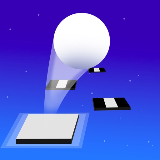 Bouncing Ball music game Icon