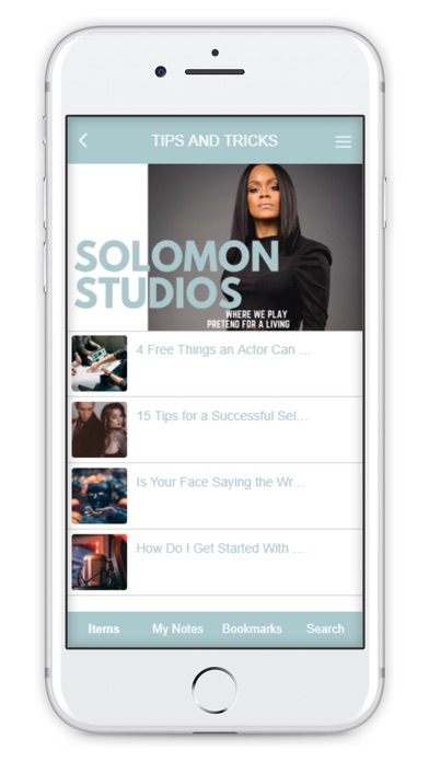 Solomon Studios screenshot 2