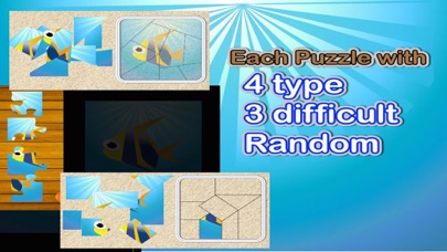 How to cancel & delete QCat - Ocean world puzzle from iphone & ipad 3