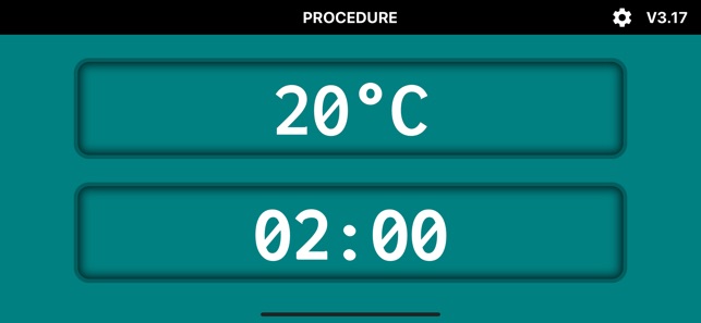 Cryosauna Remote Control(圖5)-速報App