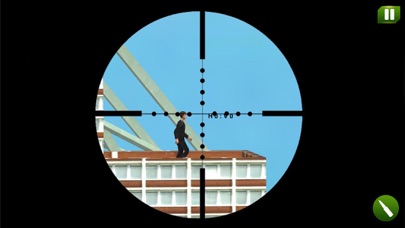 Sniper Nailed Shoot Hit screenshot 2