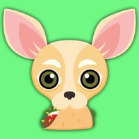 Animated Cream Chihuahua