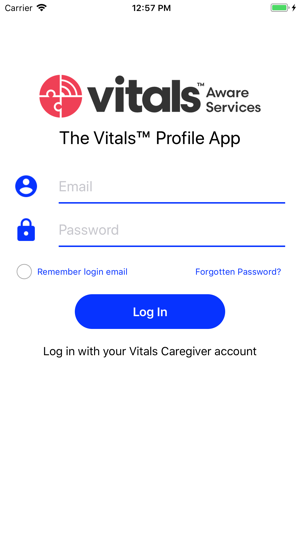 Vitals Profile(圖1)-速報App