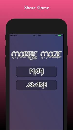 Marble Maze - The Game(圖1)-速報App