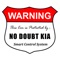 This application is using to control the NO DOUBT KIA car alarm system