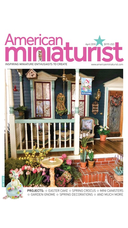 American Miniaturist screenshot-3