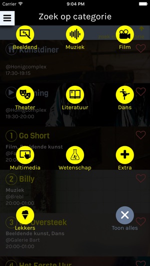 Nijmeegse Kunstnacht(圖2)-速報App