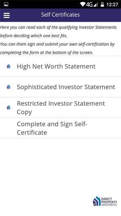 Direct Property Investments screenshot-4