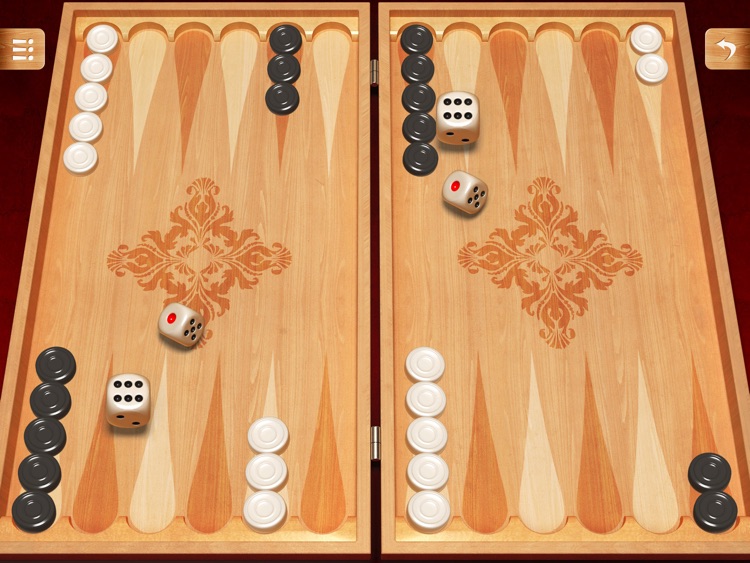 Backgammon Elite HD