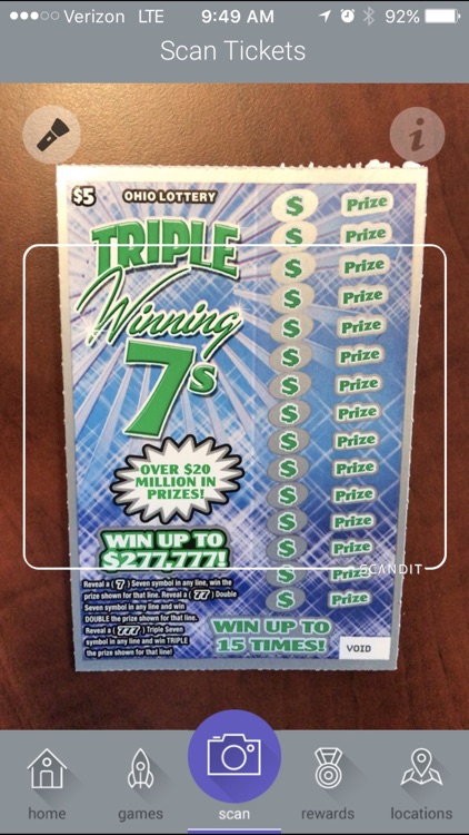 Ohio Lottery