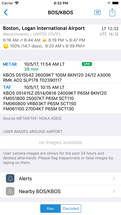 AeroWeather Lite screenshot-3