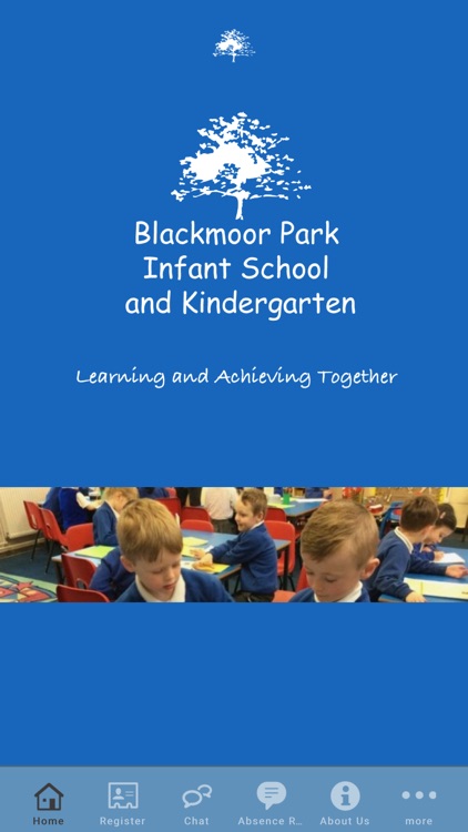 Blackmoor Park Infant School