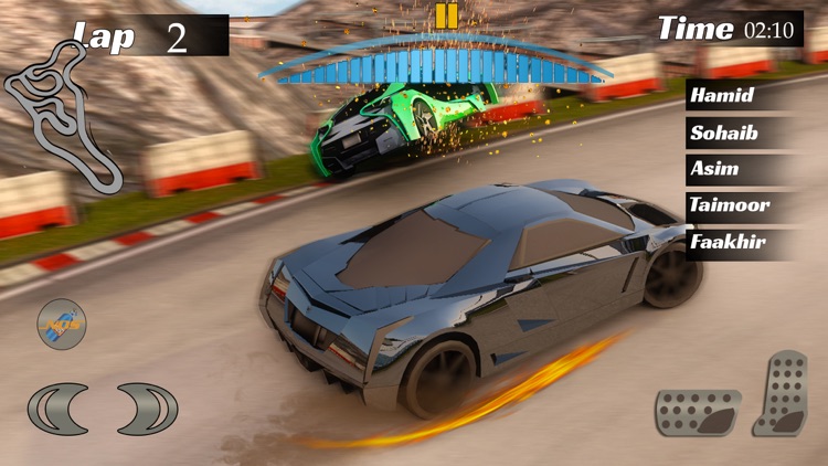 Real Street Racing Game 2018 screenshot-5