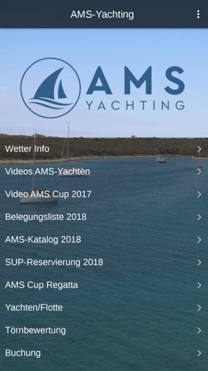 AMS Yachting(圖1)-速報App