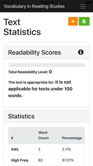 Vocabulary in Reading Study(圖4)-速報App