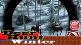 Game screenshot Deer Hunting Elite Challenge -2016 Winter Showdown mod apk