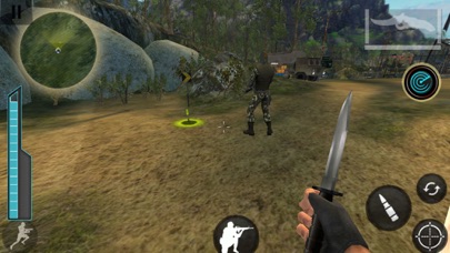 Last Commando Mountain Sniper screenshot 3