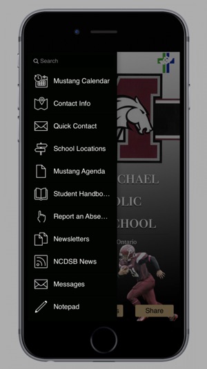 St. Michael Catholic HS(圖2)-速報App