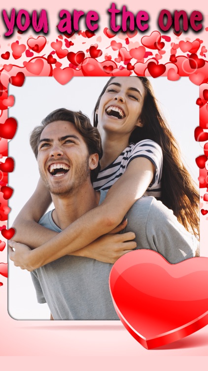 Love Photo Frames - Collage