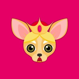 Fawn Chihuahua Emoji Stickers