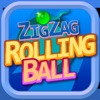 ZigZag Rolling Ball