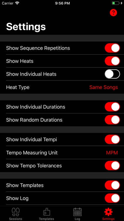 Ballroom Competition Trainer screenshot-4