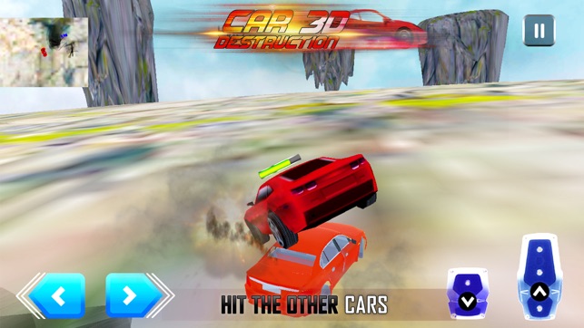 Xtreme Car Destruction League(圖3)-速報App