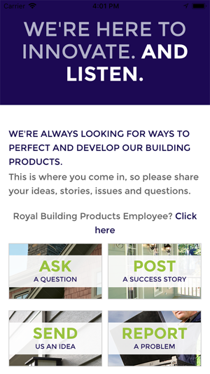 Royal® Innovation Hub