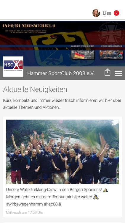 Hammer SportClub 2008 e.V.