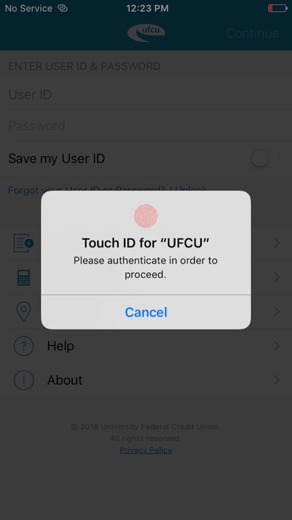 UFCU Mobile