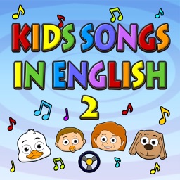 Kids Songs in English 2 HD