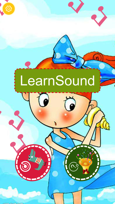 BabyLearnSound-hearing game screenshot 2