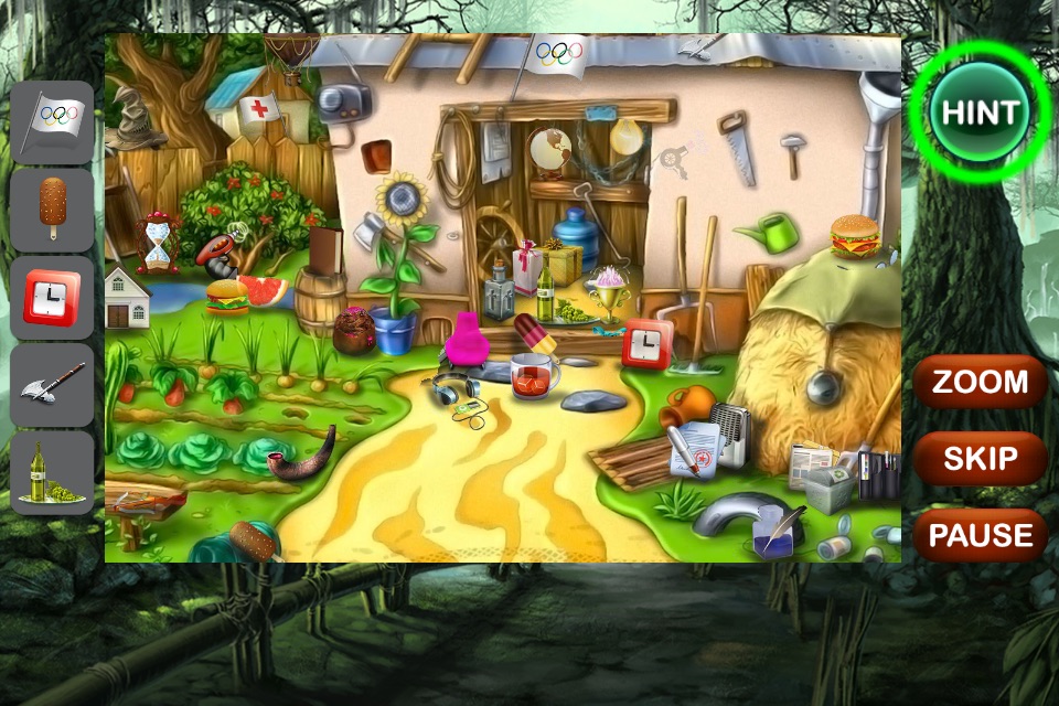 Lost Village Hidden Objects screenshot 3