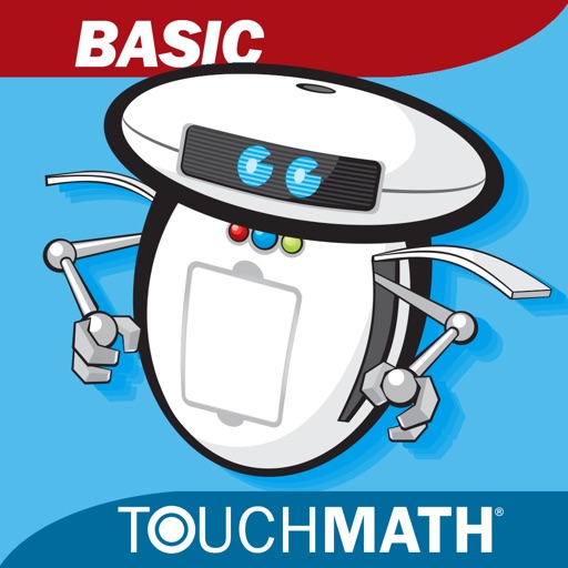 TouchMath Counting Basic iOS App