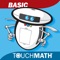 TouchMath Counting Basic teaches single digit number values using the one-of-a-kind multisensory TouchMath system -- the ONLY math program that uses the actual numeral as a manipulative