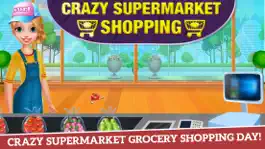 Game screenshot Crazy Supermarket Shopping! mod apk