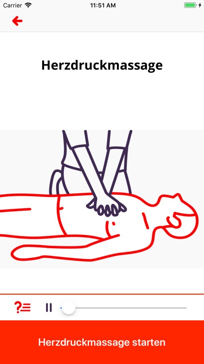 Lebensretter BKK Melitta Plus screenshot-3