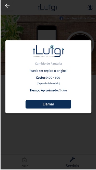 iLuigi screenshot 3