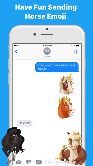 HorseMoji+(圖2)-速報App