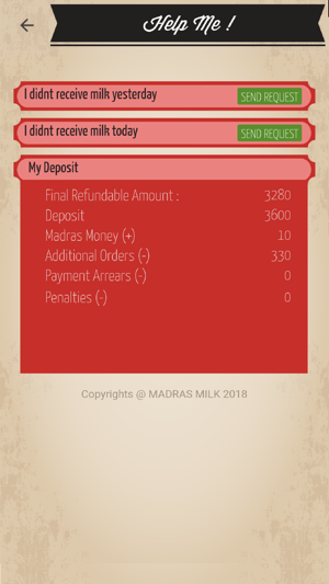 Madras Milk(圖4)-速報App