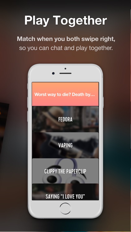 Hater - Find Friends or Dates screenshot-3