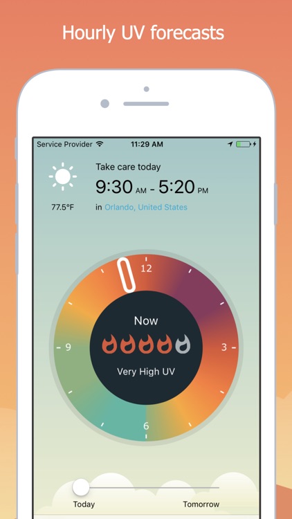 UVLens - UV Index