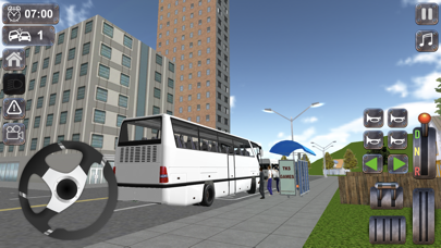 Otobüs Simulatörü screenshot 3