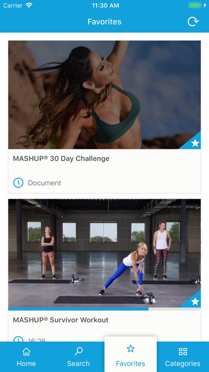 MASHUP® screenshot-3
