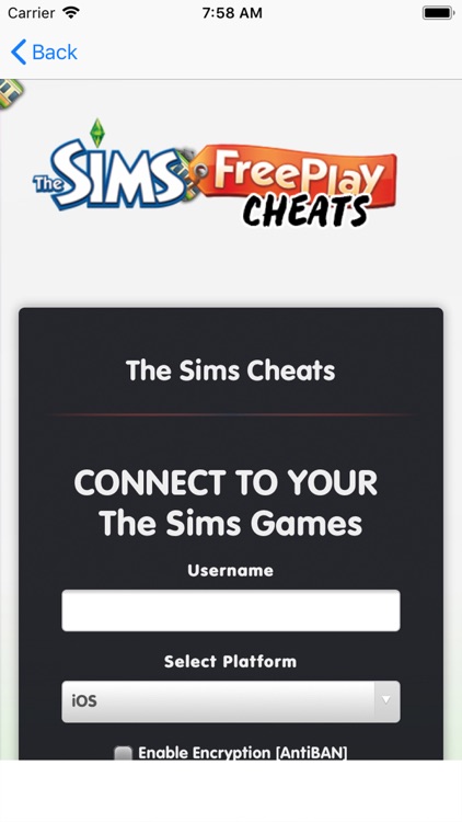 Quiz For Sims 4