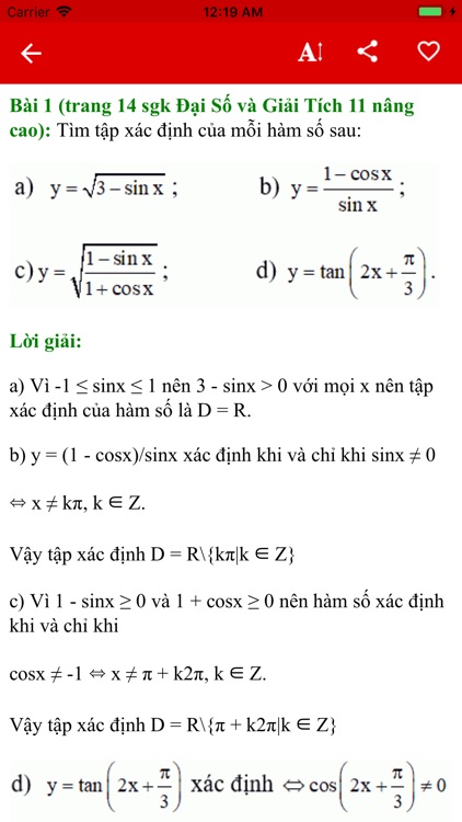 Giải Bài Tập 11 Offline