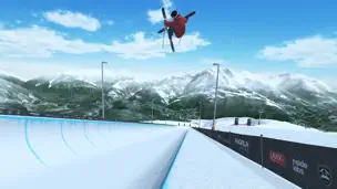 Just Freeskiing - Screenshot 1