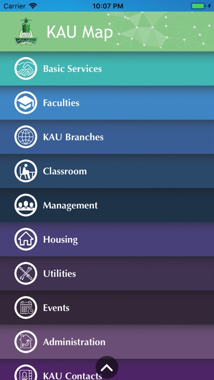 KAU Map