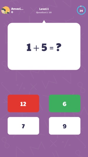 Maths Quiz lite(圖4)-速報App