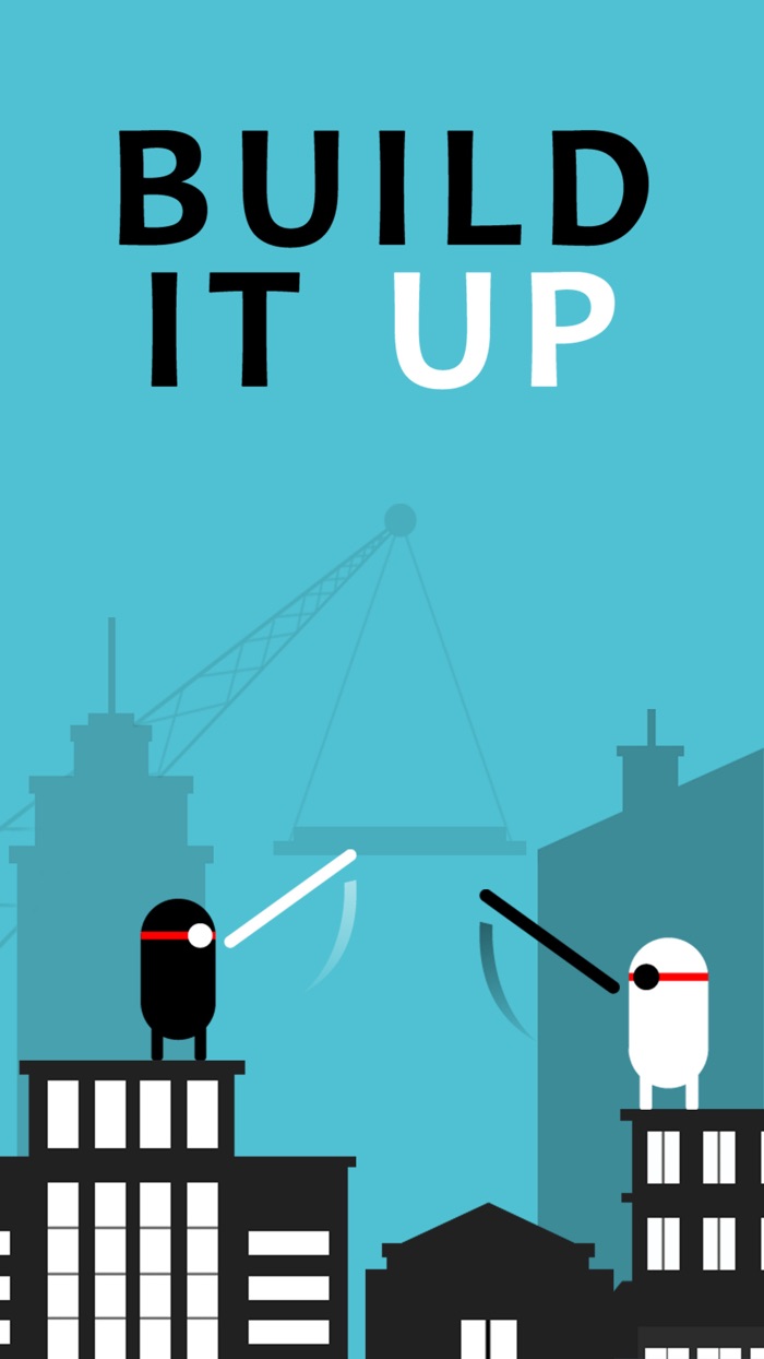 Build it Up—Two to Tango